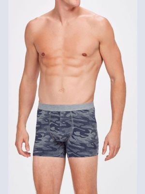 KOM MİNOR BOXER ŞORT İKİLİ KUTUDA